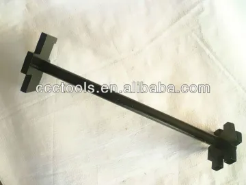 Bohai brand tools carbon steel double head bung wrench