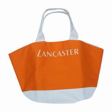 Polyester Beach Bag, Customized Designs, Logos Accepted, OEM and ODM Orders Welcomed