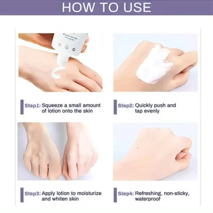 OEM Private Label Acne and Dark Spot Removal Face Cream