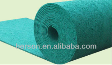 slip resistant water park rubber epdm flooring