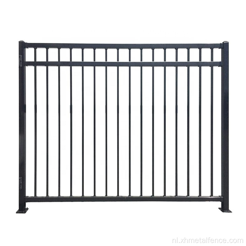 Goedkoop smeedijzeren hek smeedijzeren schermen