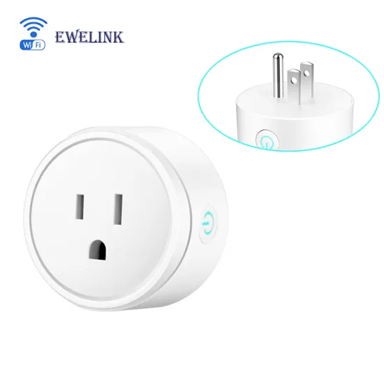 BSD15 US Smart Plug with WiFi Mesh, ESP8285 Module, Firmware Flash Capability (10A/16A) - No Energy Monitor