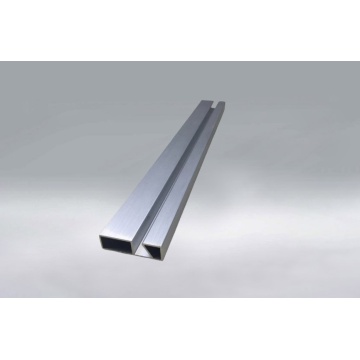 깊은 가공 알루미늄 프로파일