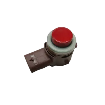 BAINEL Auto Spare Body Parts Parking Sensor PDC For TESLA Model 3 - Sunset Red