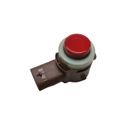 BAINEL Auto Spare Body Parts Parking Sensor PDC For TESLA Model 3 - Sunset Red