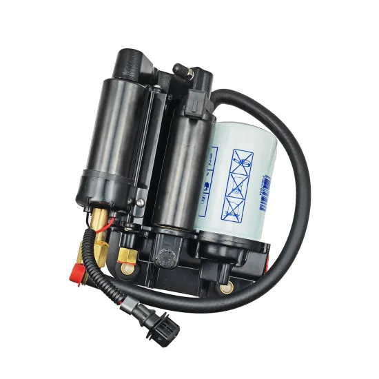 WZYAFU Fuel Pump Assembly for Volvo Penta 4.3/5.0/5.7L: Replacement Option