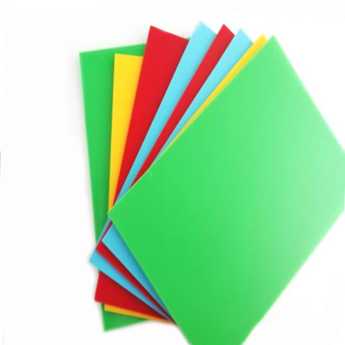 PVC hard plastic sheet