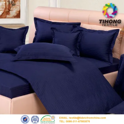 poplin textile polyester cotton fabric