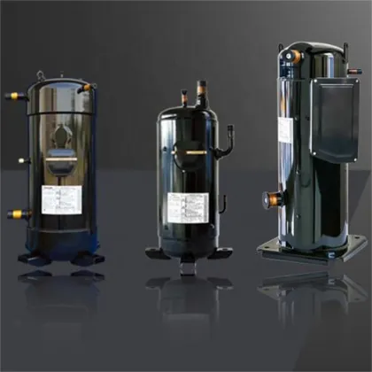 Brand New Sanyo C-SB453H8F/C-SB453H8G Refrigeration Compressor for P Brand Scroll