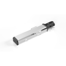 Linear Guide with Cover for Single-Axis Manipulator