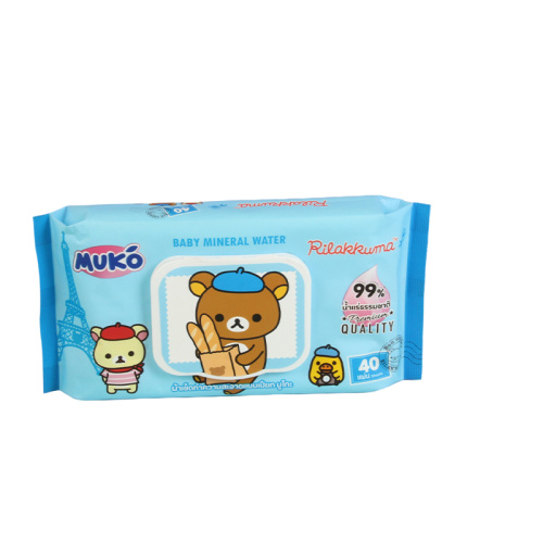 Natural Hypo Allergenic Baby Wipes Bulk