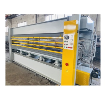 Hydraulic Laminating Press Machine for Plywood and Veneer with Hot Oil