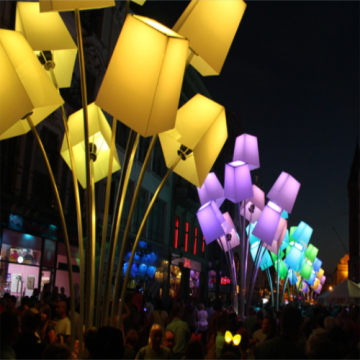 Outdoor Artistic Landscape Lights