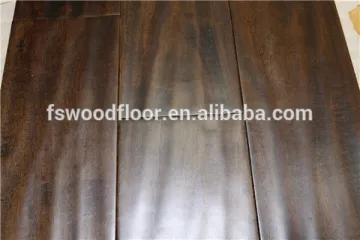 hand scraped acacia hardwood flooring from Yorking Hardwood