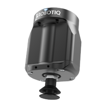 Robotiq E-Pick Vakuum Gripper für Pick- und Place-Anwendungen