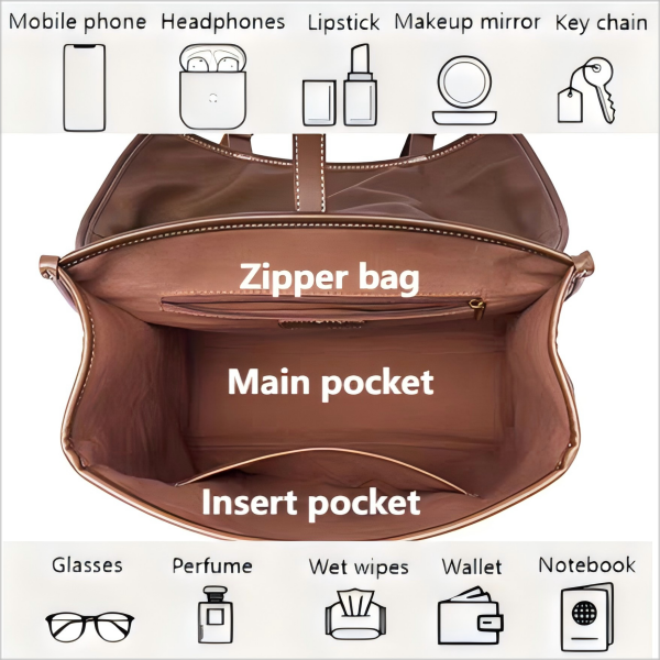 2025 Fashion Lightweight Travel Backpack