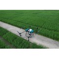 Jt40 pesticide agrícola rociador dron