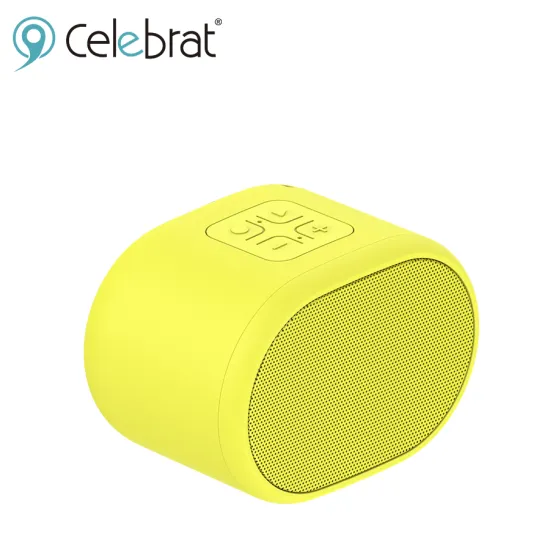 YISON mini super bass portable speaker