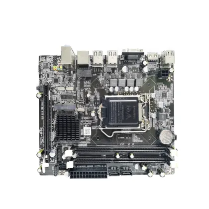 H55 Motherboard Computer Motherboard H110 Chipset LGA 1151 PC OEM H110 Motherboard