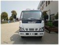 Isuzu Mini Compactor Garbage Vehile