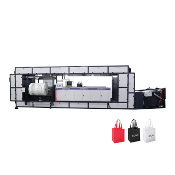 XD-SW1400 Non Woven Single Color Screen Printing Machine