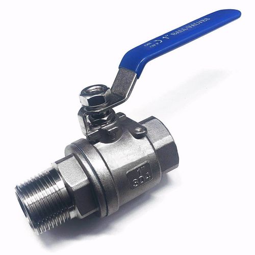 DN15-DN50 1PC /2PC Ball Valve (1000wog)