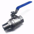 DN15-DN50 1PC /2PC Ball valve(1000WOG)