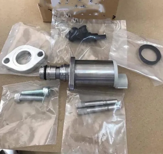 Suction Control Valve SCV Overhaul Kit for Toyota Hilux Vigo HIACE