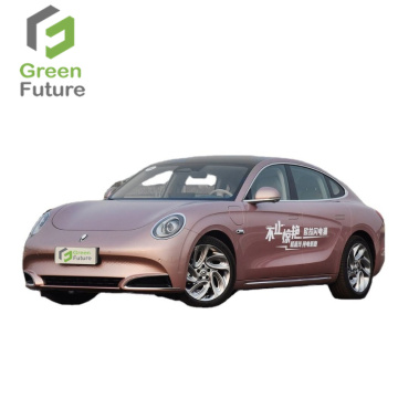 2024 Great Wall Changcheng Ora Lightning Cat New Energy Vehicle - Flash Grey Full Trim