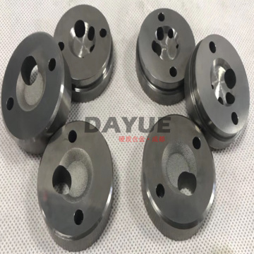 Custom Tungsten Carbide Wear Parts and Specialty Components