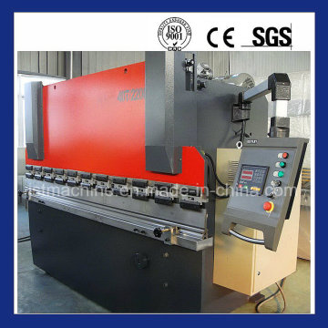 Hydraulic Press Brake (WC67K-50T 2500)