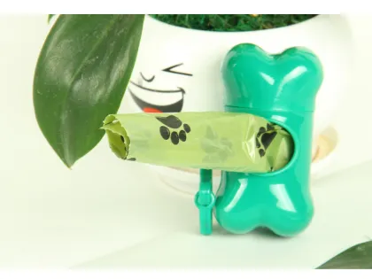 earth friendly dog poop bags