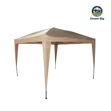 stadium folding gazebo 10x10'