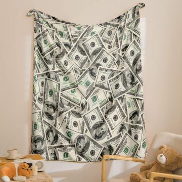New Luxury Plush Fleece Blanket for Bedroom: Soft, Warm, and Stylish