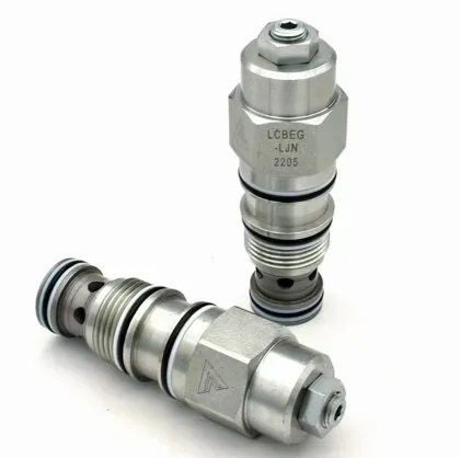 Hydraulic Logic valves LEPS2-16