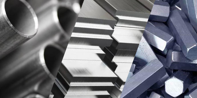 alloy steel stainless steel steel