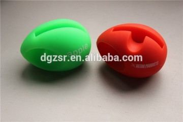 New design amplifier silicone phone holder,silicone stand for mobile phone