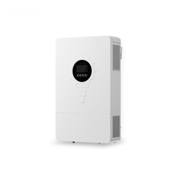 Smart Hybrid Inverter with Dual-Mode Power Conversion