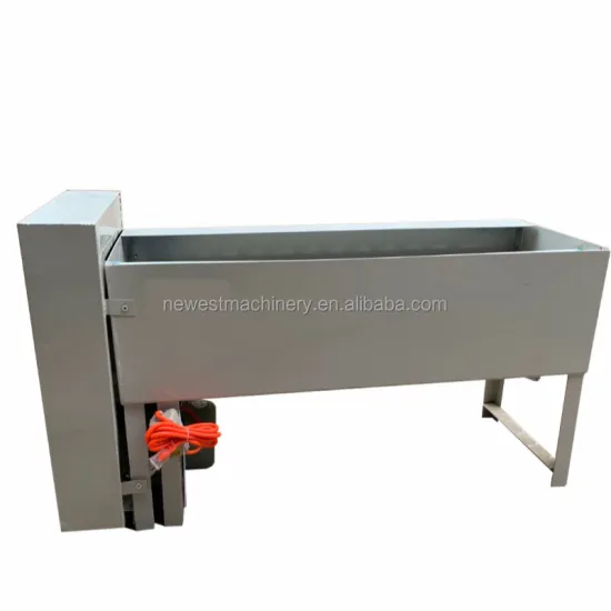 Automatic Egg Cleaners and Washing Machinery for Hen, Duck, Goose Eggs