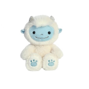 40 cm Yeti Plush Toy - Super Soft & Snuggly Premium Stuffed Animal for Kids & Toddlers