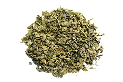 Gunpwoder, green tea, 3505
