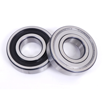 Stainless Steel Bearing Deep Groove Ball Bearings: ZZ, 2RS, and Steel Specifications for Industrial Applications