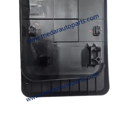 BYD Song Plus EV Champion License Plate SA3EF-2803781A