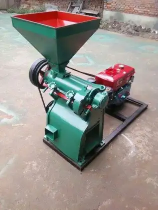 NDRD Grain Rice Mill Machinery Price/rice Milling Machine