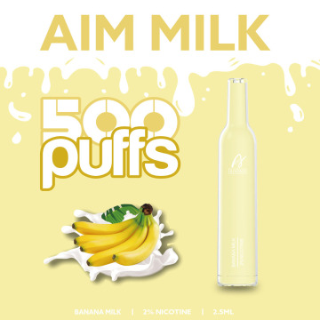 AIM MILK 500 ALIBABA DISPOSABLE