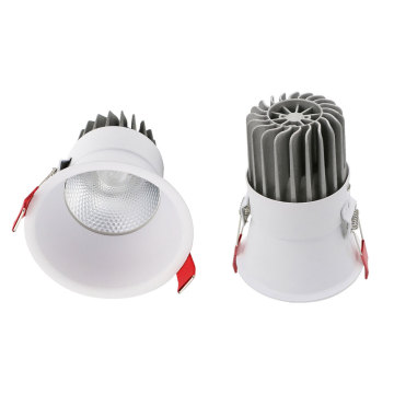 Geringe Blendung Kleines LED-Down-Licht für die Küche