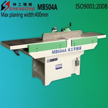 industrial wood thickness planer machine,MB504A