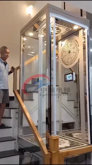 Residential Villa Elevators