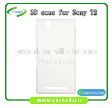 3d sublimation diy blank cell phone case cover skin for SFP- ST2