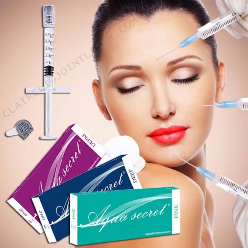 Aqua Secret Dermal Filler Tedavi Endikasyonları